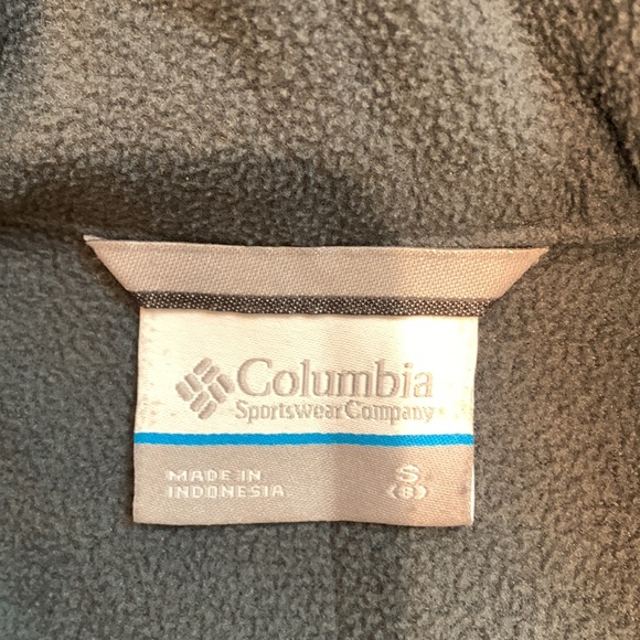 Columbia fleece jacket - Picture 2 of 3